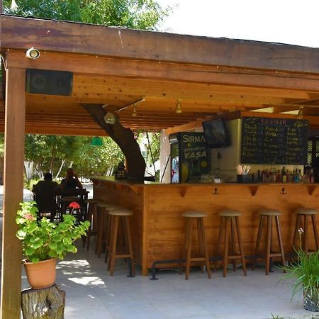 Myndos Bed & Breakfast Bodrum Luaran gambar