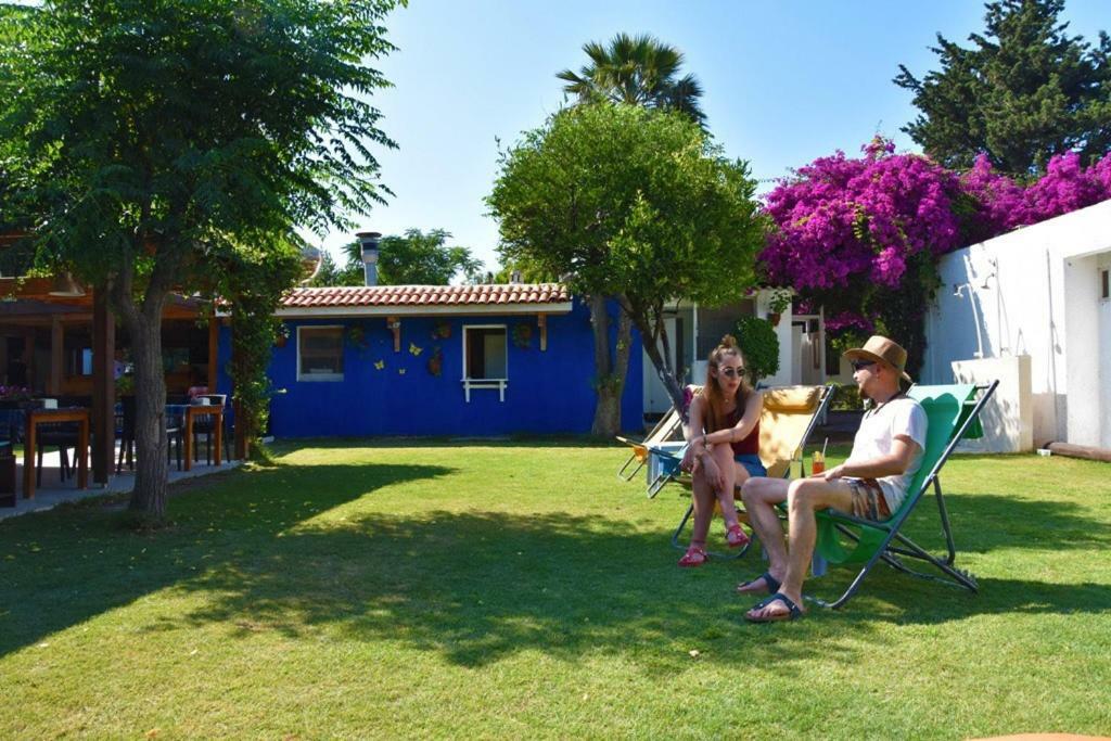 Myndos Bed & Breakfast Bodrum Luaran gambar