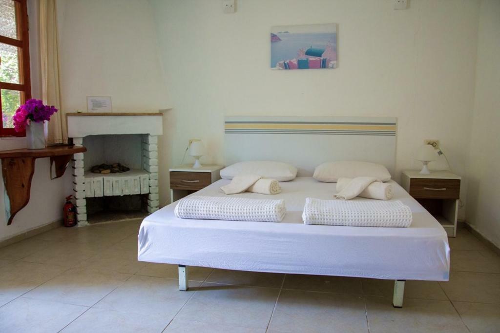 Myndos Bed & Breakfast Bodrum Luaran gambar