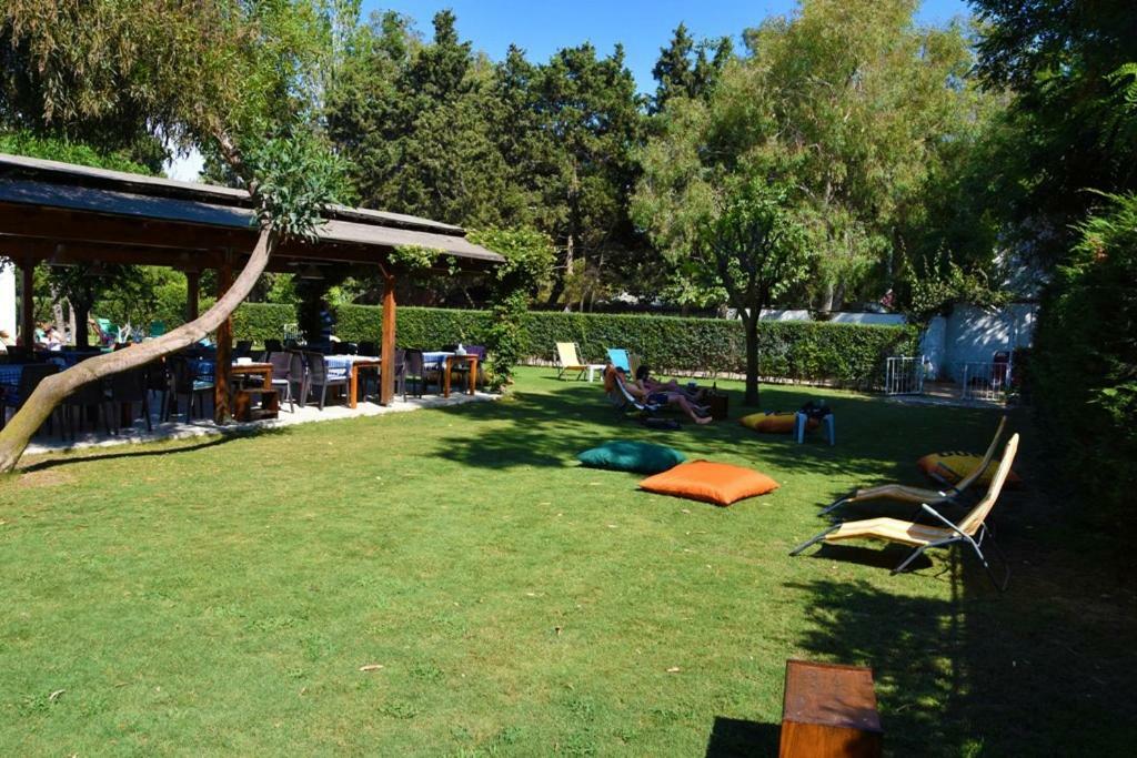 Myndos Bed & Breakfast Bodrum Luaran gambar