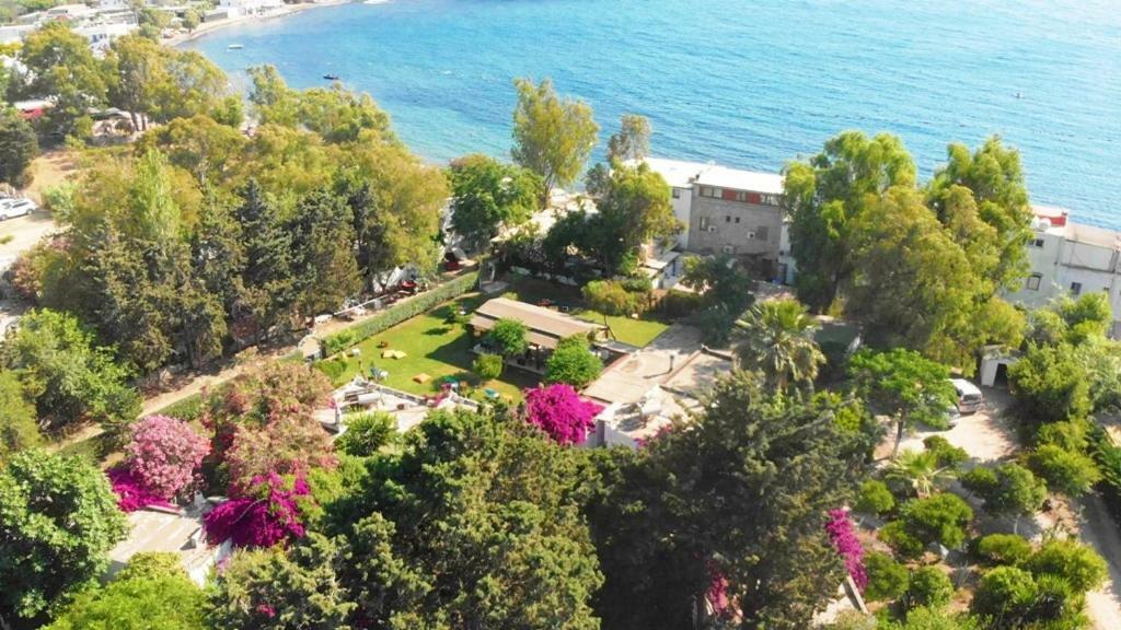Myndos Bed & Breakfast Bodrum Luaran gambar