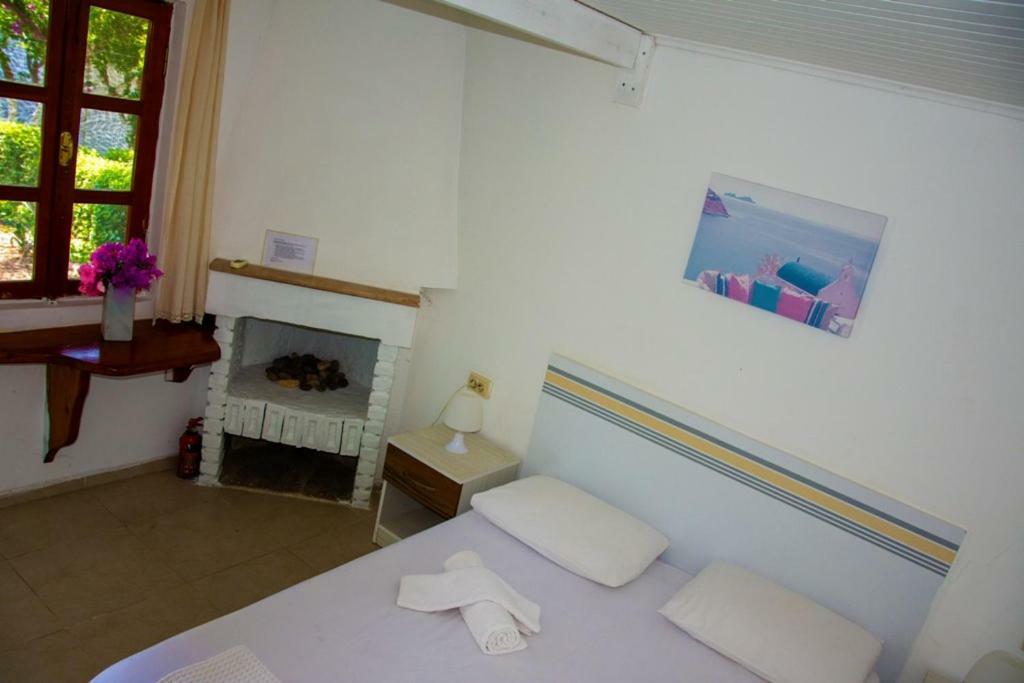 Myndos Bed & Breakfast Bodrum Luaran gambar