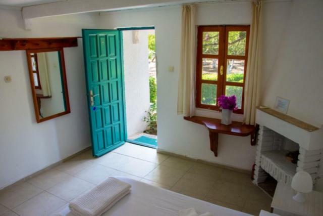Myndos Bed & Breakfast Bodrum Luaran gambar