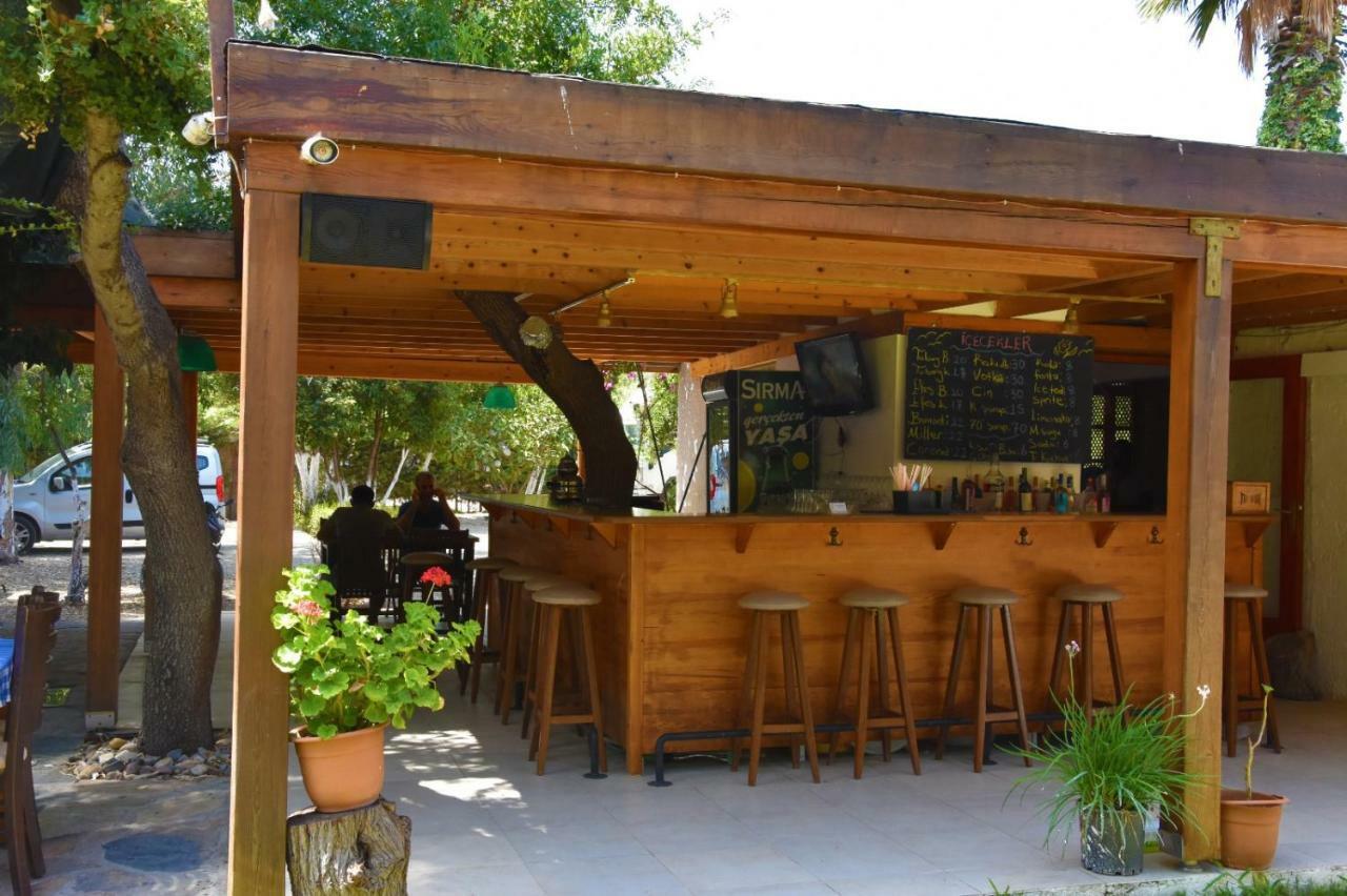 Myndos Bed & Breakfast Bodrum Luaran gambar