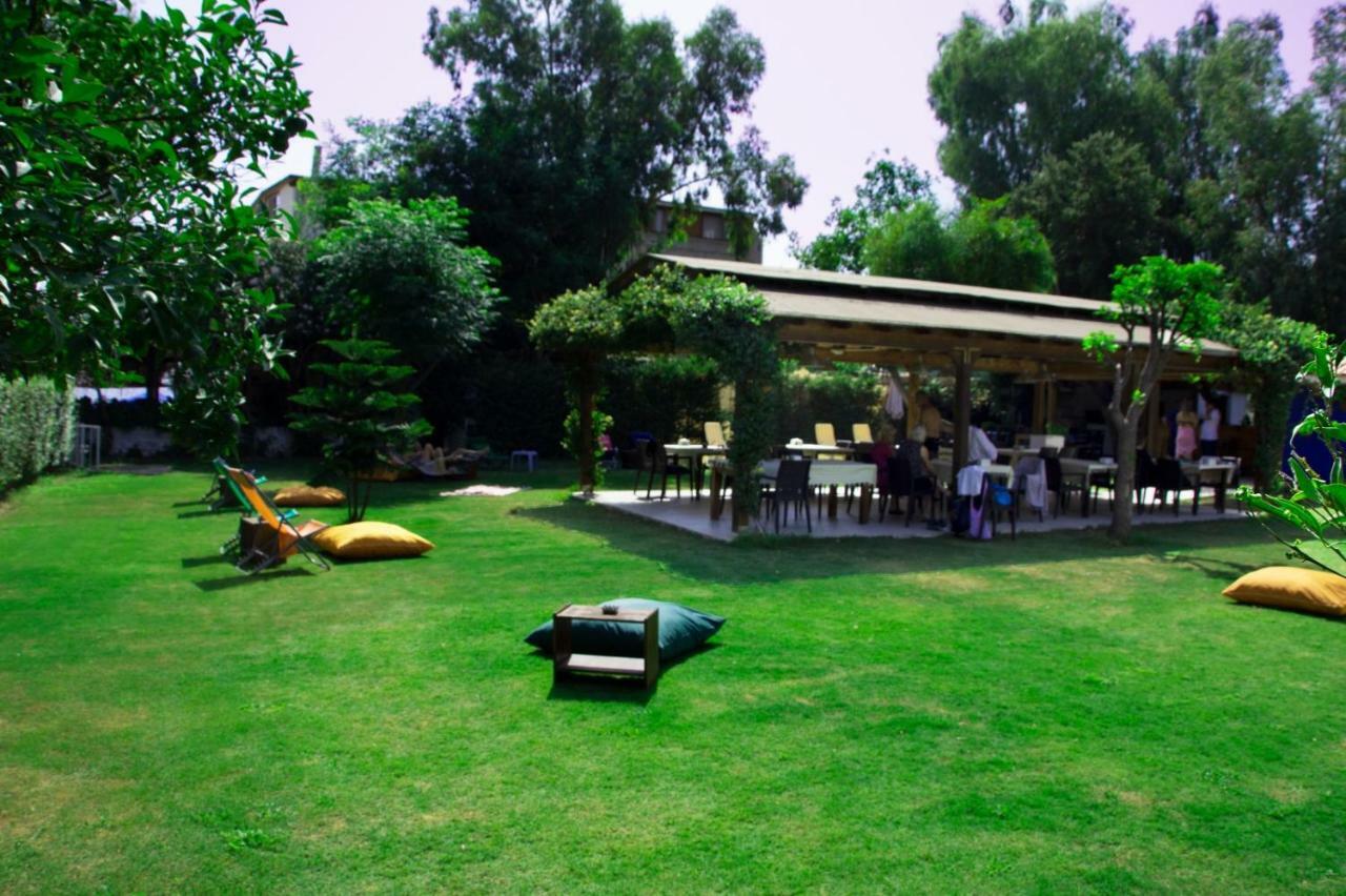 Myndos Bed & Breakfast Bodrum Luaran gambar